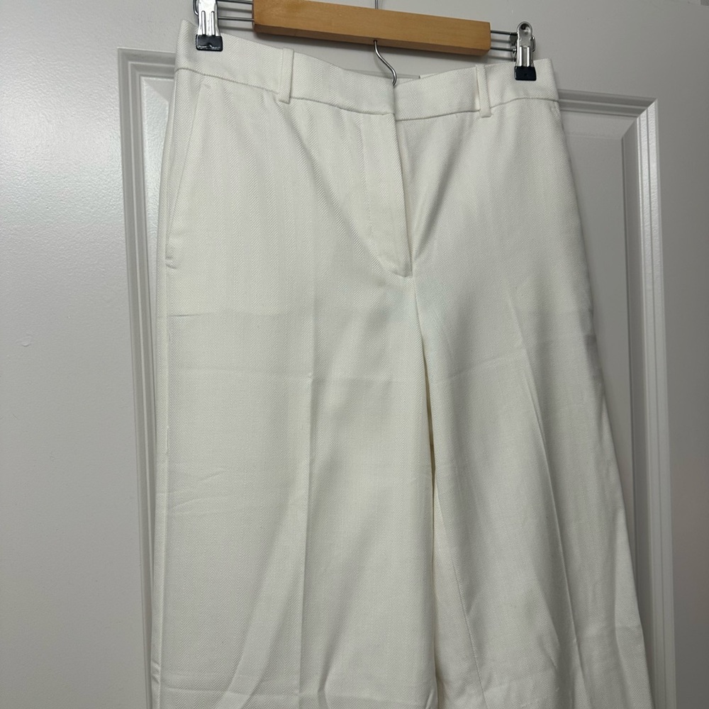 Ann Taylor, The Wide Leg Pant